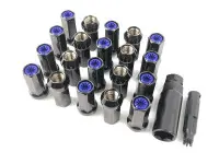 Гайки колесные Greddy M57 PRO M12х1.25 (синий)