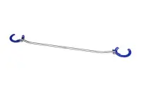 Taiko распорка передних стоек Toyota Corolla Fielder Allex Runx 2001-2006 (синий)