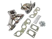 Выпускной коллектор Nissan RB26DETT T25 twin turbo