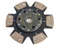 Диск сцепления демпферный керамический AJS BMW ZF GS5 39DZ 37DZ 35х10