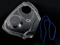 Крышка ГРМ пластиковая Nissan RB25DET