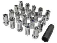 Гайки колесные Greddy M59P M12х1.5 (черный)