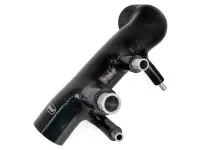 Патрубок турбины Subaru Impreza GC GD 5-6 vers (черный)