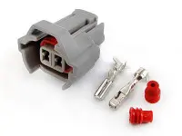 Фишка топливной форсунки инжектора 1-2JZ GTE