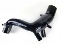Патрубок турбины впускной Audi TT VW Golf 4 VW Beetle (черный)