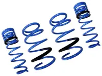Triple S пружины под занижение Subaru Impreza WRX VA