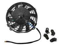 Вентилятор радиатора 7" (190мм) 80w сабли