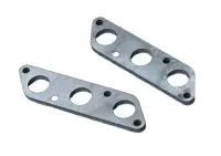 Taiko Фланцы под коллектор Toyota 2JZGE OEM 1714246020 1714146040 (сталь)