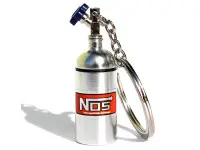 Брелок баллон  NOS (синий)