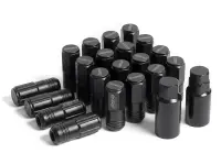 Гайки колесные Rays style M12x1.5 51мм (черный)