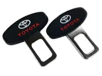 Заглушки для ремней безопасности 2шт (Toyota)