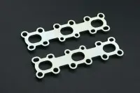 Taiko Фланец коллектора Nissan VQ25DET OEM 14004AQ800 14006AQ800 (сталь)