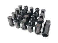 Гайки колесные Greddy M86 PRO MAX M12х1.5 (черный)