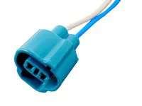 Разъем габаритных огней 2 пина Toyota Lexus 90980-11859