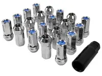 Гайки колесные Greddy M59P M12х1.25 (синий)