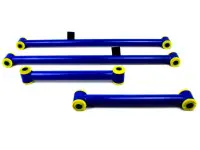 Продольные тяги полиуретановые сайлентблоки GTS 2101-2107
