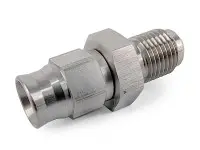 Фитинг тормозной AN3-M10*1.00 SS