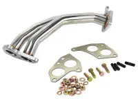 Аппайп Subaru GDB 02-07 твинскролл