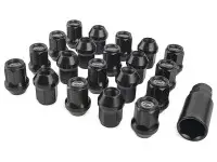 Гайки колесные Greddy M32P PRO MAX M12х1.25 (черный)