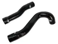 Патрубки радиатора BMW E46 M3 330, 328, 325 6cy 92-97 (черный)