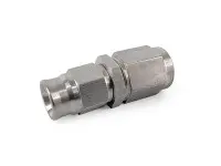 Фитинг тормозной AN3 0 градусов SS