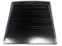 Воздухозаборник накладка на капот D-MAX style