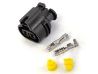 Фишка блокировки дифференциала Toyota Land Cruiser 80 9098010576