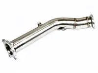 Даунпайп Audi A4 A5 Q5 B8 2l 08-12 76мм