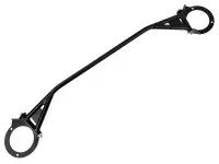 Распорка передняя верхняя Subaru Impreza GD, Forester SG5 03-08 Cusco style (черный)