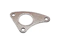 Прокладка на фланец коллектора на турбину Subaru 3 болта (медь)
