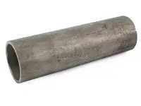 Отвод SS304 45*3мм, 150 мм прямой