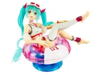 Аниме фигурка Hatsune Miku