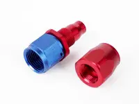 Фитинг AN4 прямой
