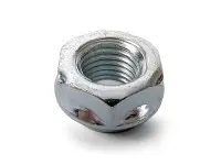 Гайка ступичной проставки М12*1.25 х 19 х 12