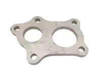 Taiko Фланец под сток турбину Toyota 1JZGTE VVTI OEM 1729188410 на выпуск (сталь)