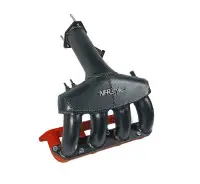 Впускной коллектор GTS NFR style 2108-2110 16кл, Калина, Калина 2, Приора, 35 мм Е-газ