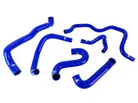 Патрубки системы охлаждения BMW 323, 325 M20 85-87 (синий)