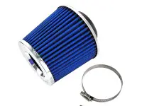Simota фильтр нулевого сопротивления Double Inlet SS спираль 150-130-77