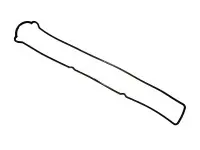 Toyota прокладка клапанной крышки 1JZ, 2JZ 1121446011