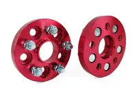 Проставки ступичные 5х100 ЦО56.1 20мм M12x1.25