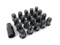 Гайки колесные Greddy M96A PRO MAX M12х1.5 (черный)