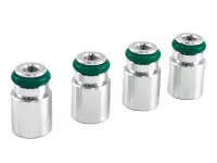 Переходник-удлинитель для форсунок Subaru в рампу/рейку 16V (набор 4шт)