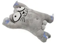 Игрушка Кот Саймон малый (серый)