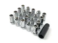 Гайки колесные Greddy M57 M12х1.5 (хром)