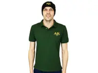 AJS Футболка поло (L)
