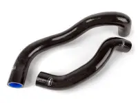 Патрубки радиатора Toyota Celsior 20 1UZ (черный)