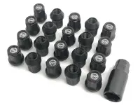 Гайки колесные Greddy M32P PRO MAX M12х1.5 (черный)