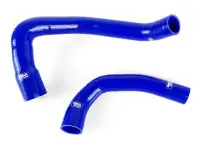 Патрубки радиатора JEEP Wrangler TJ 4.0L 97-99 (синий)