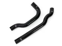 Патрубки радиатора Toyota Mark 2 JZX90 1JZ-GTE (черный)