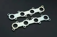 Taiko Фланец коллектора Toyota UZ OEM 1710450160 1710550160 (сталь)